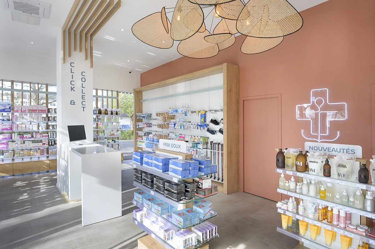 Pharmacie Presqu'île