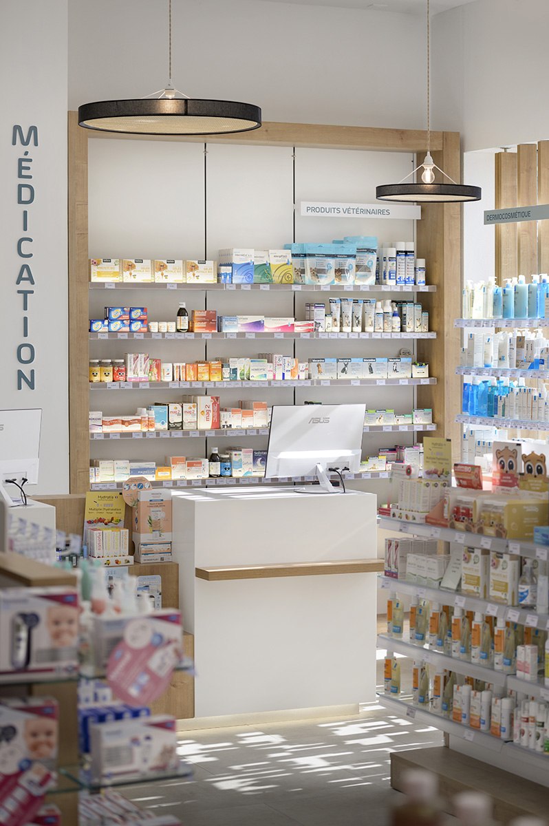 Pharmacie Presqu'île — vue 4