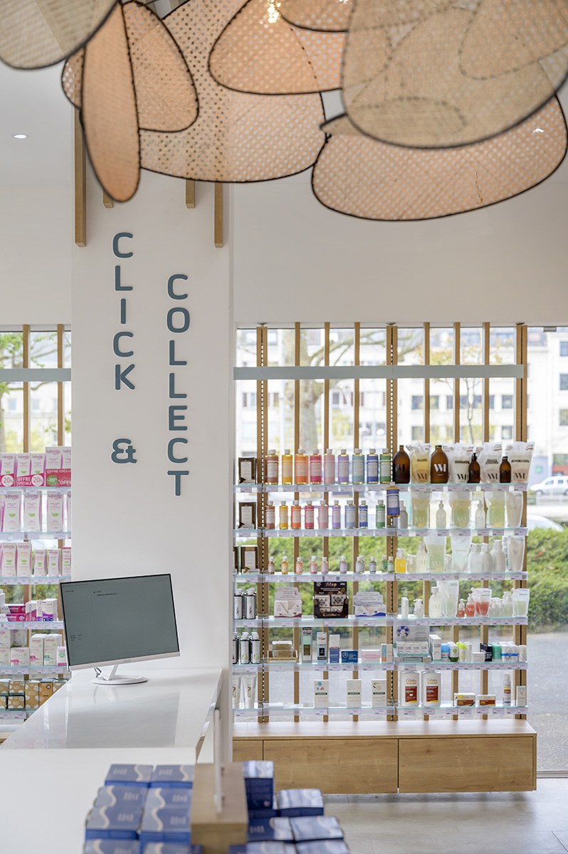 Pharmacie Presqu'île — vue 5
