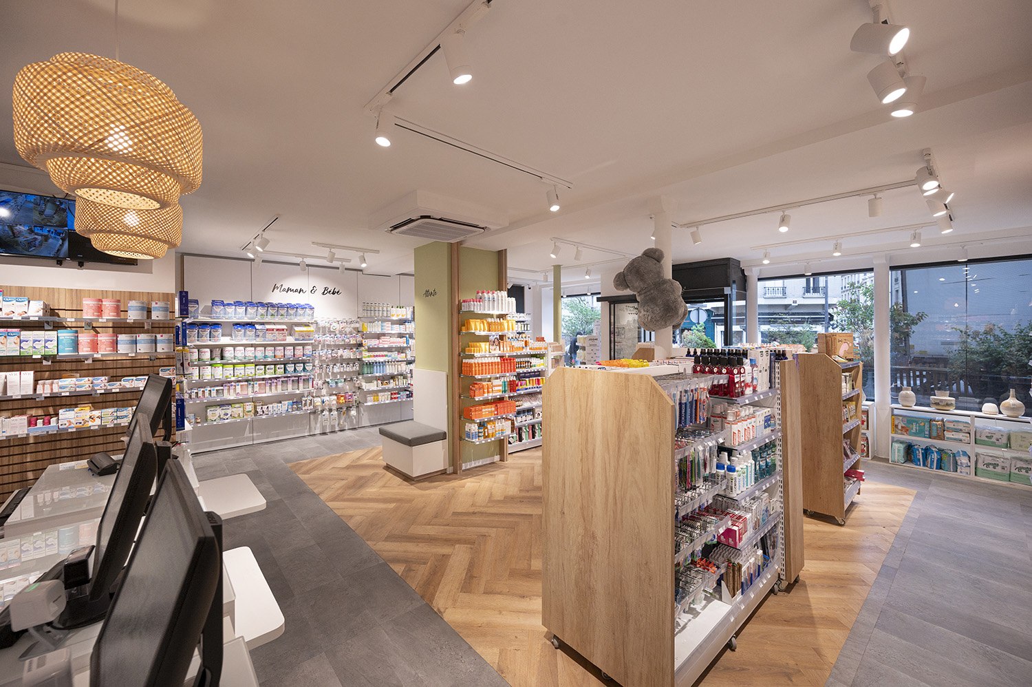 Pharmacie Ramey — vue 5