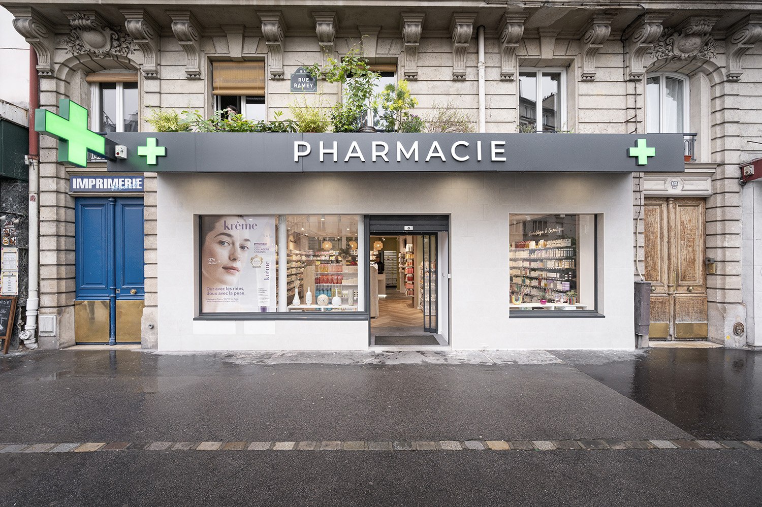 Pharmacie Ramey — vue 6