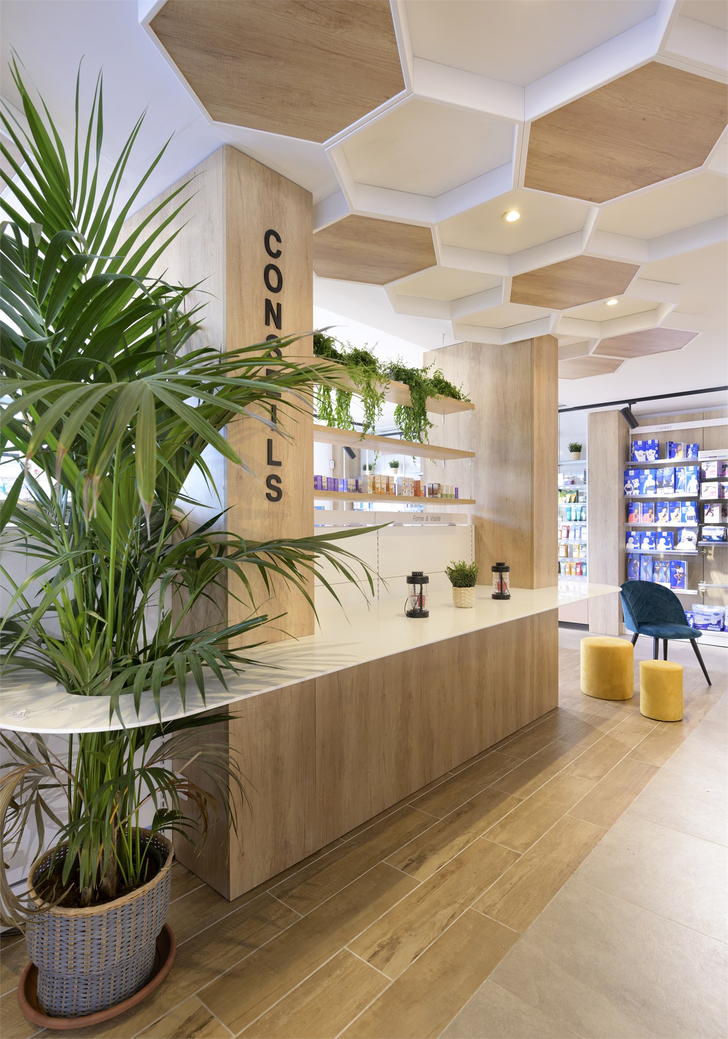 Pharmacie Sainte-Marthe — vue 4