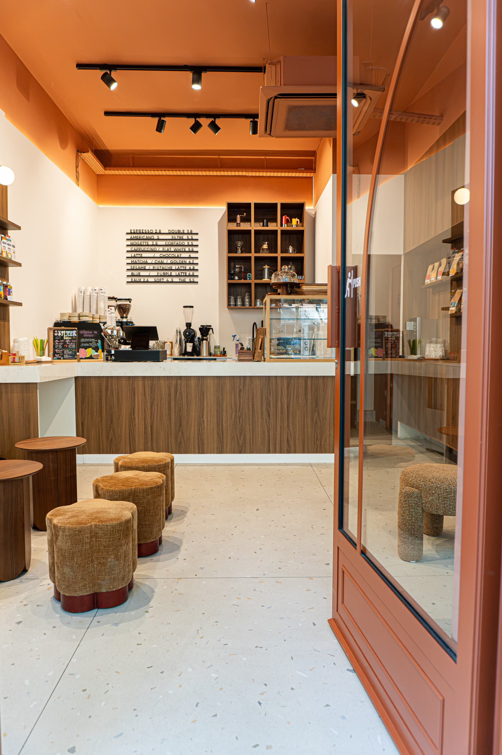 Torré Coffee Shop Courcelles — vue 4