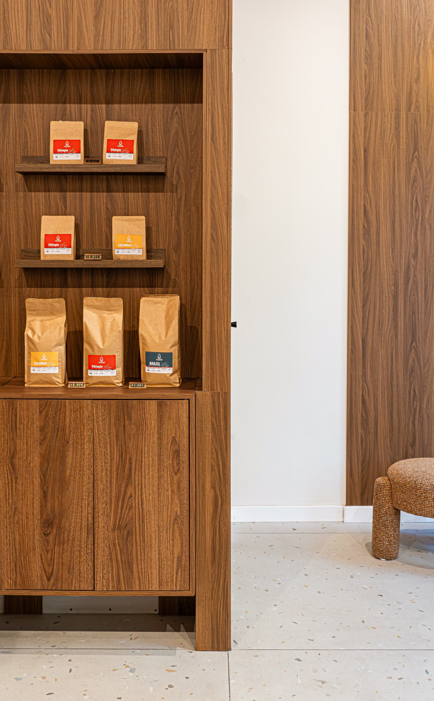 Torré Coffee Shop Courcelles — vue 6