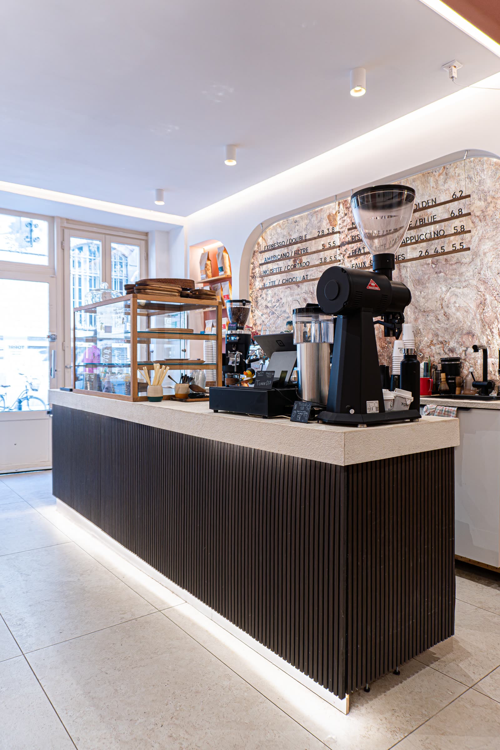Torré Coffee Shop Abbesses — vue 5