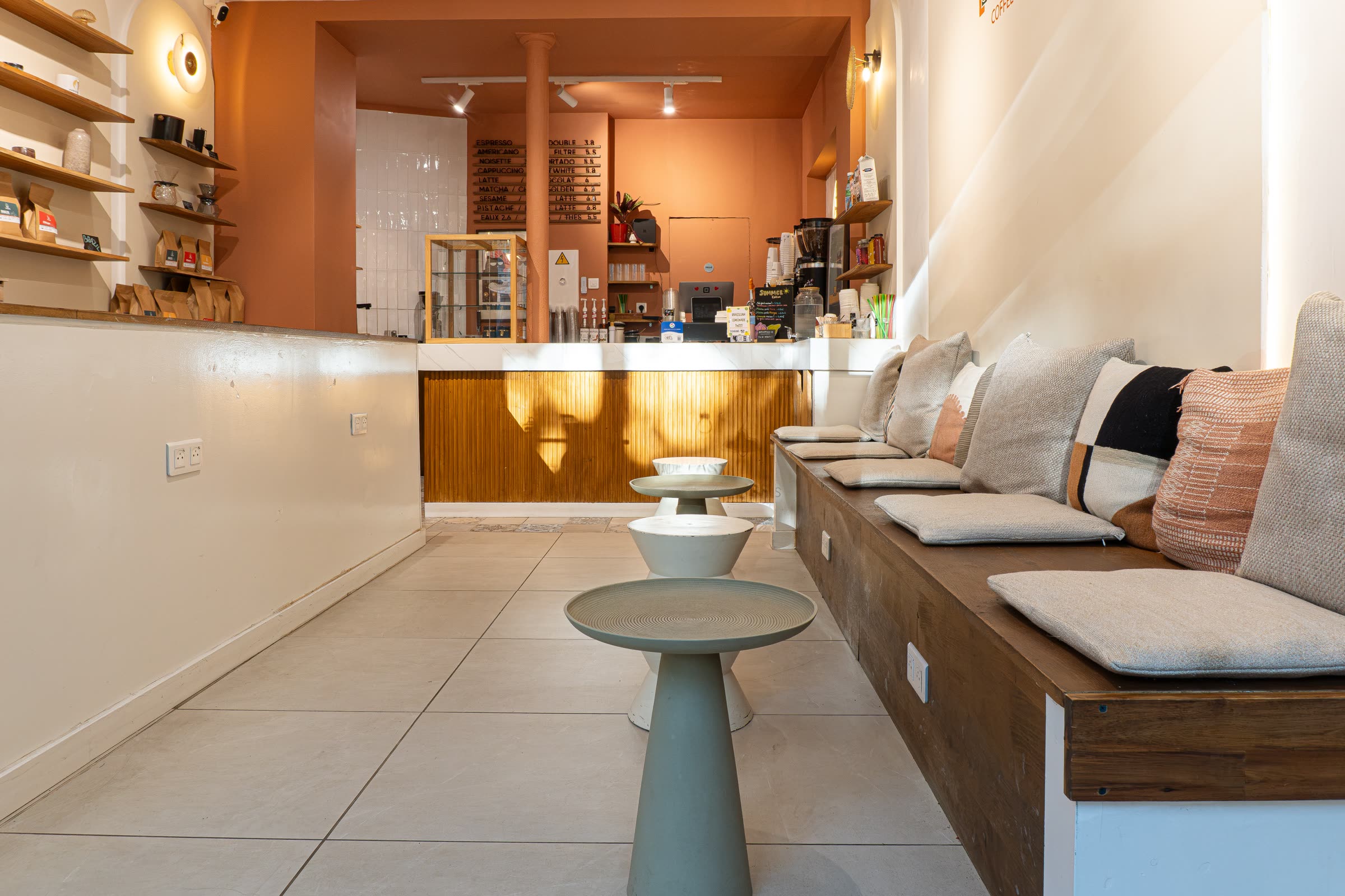Torré Coffee Shop Invalides — vue 4