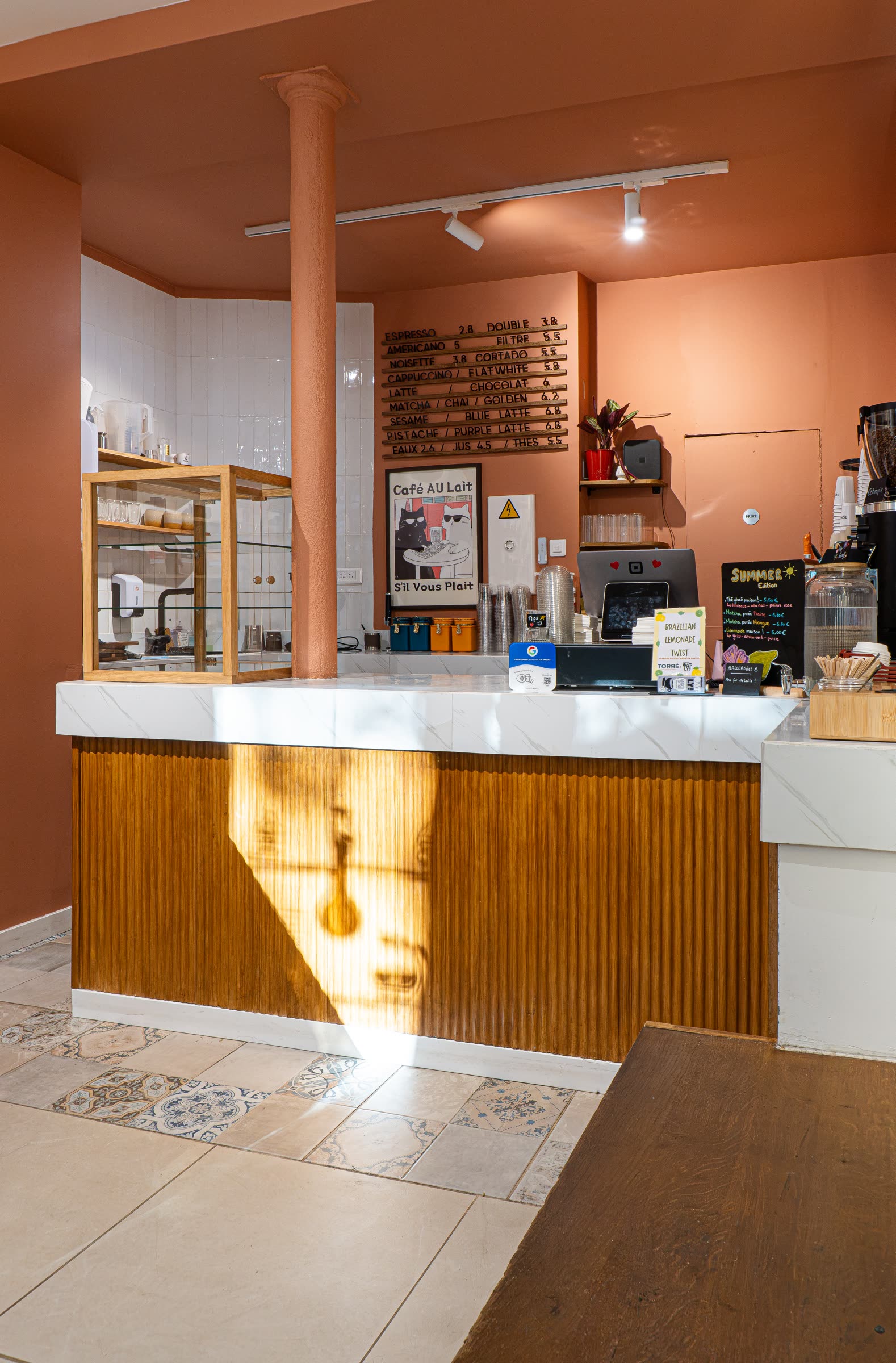 Torré Coffee Shop Invalides — vue 5
