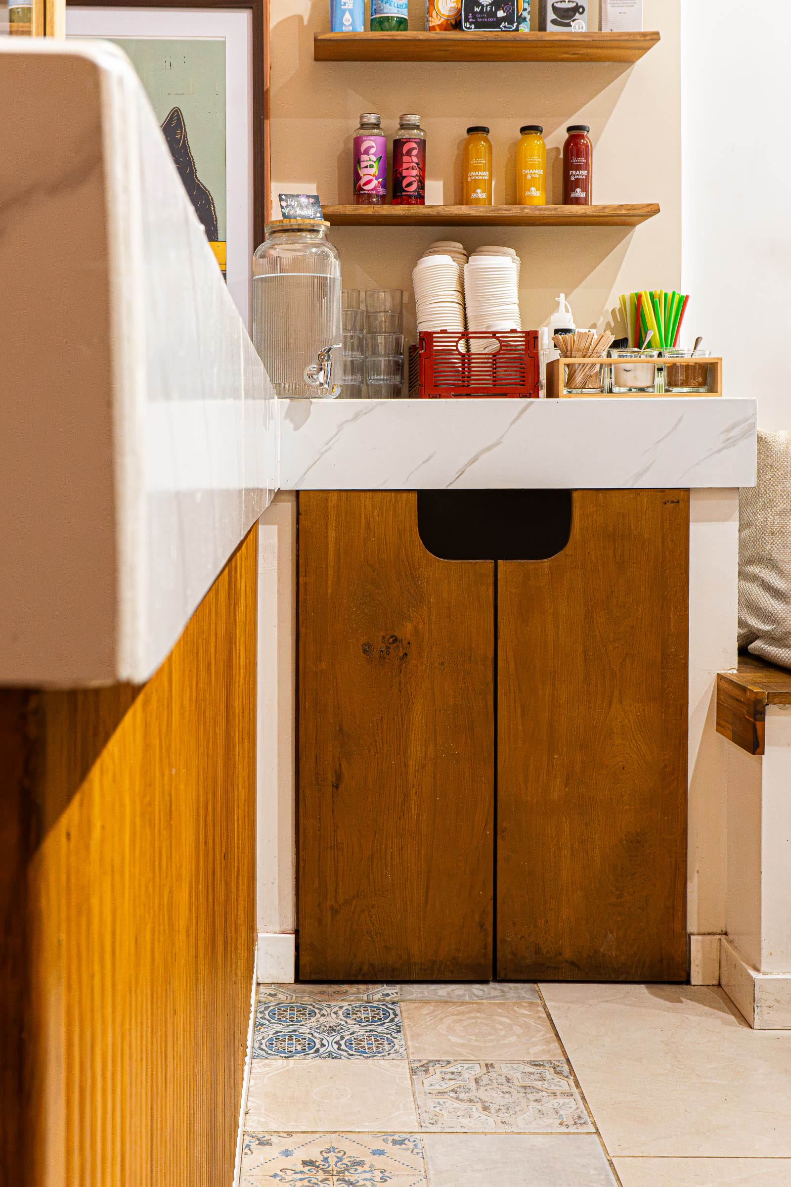 Torré Coffee Shop Invalides — vue 6