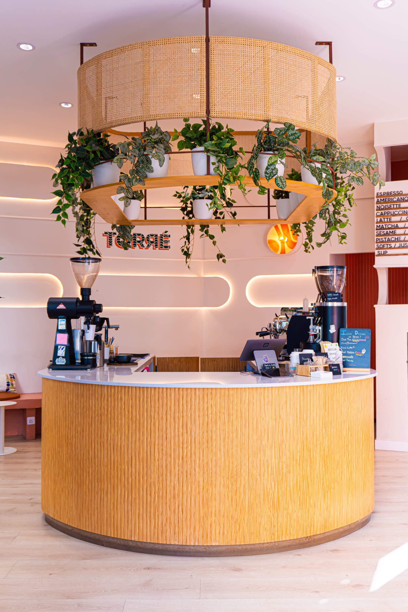 Torré Coffee Shop Lafayette