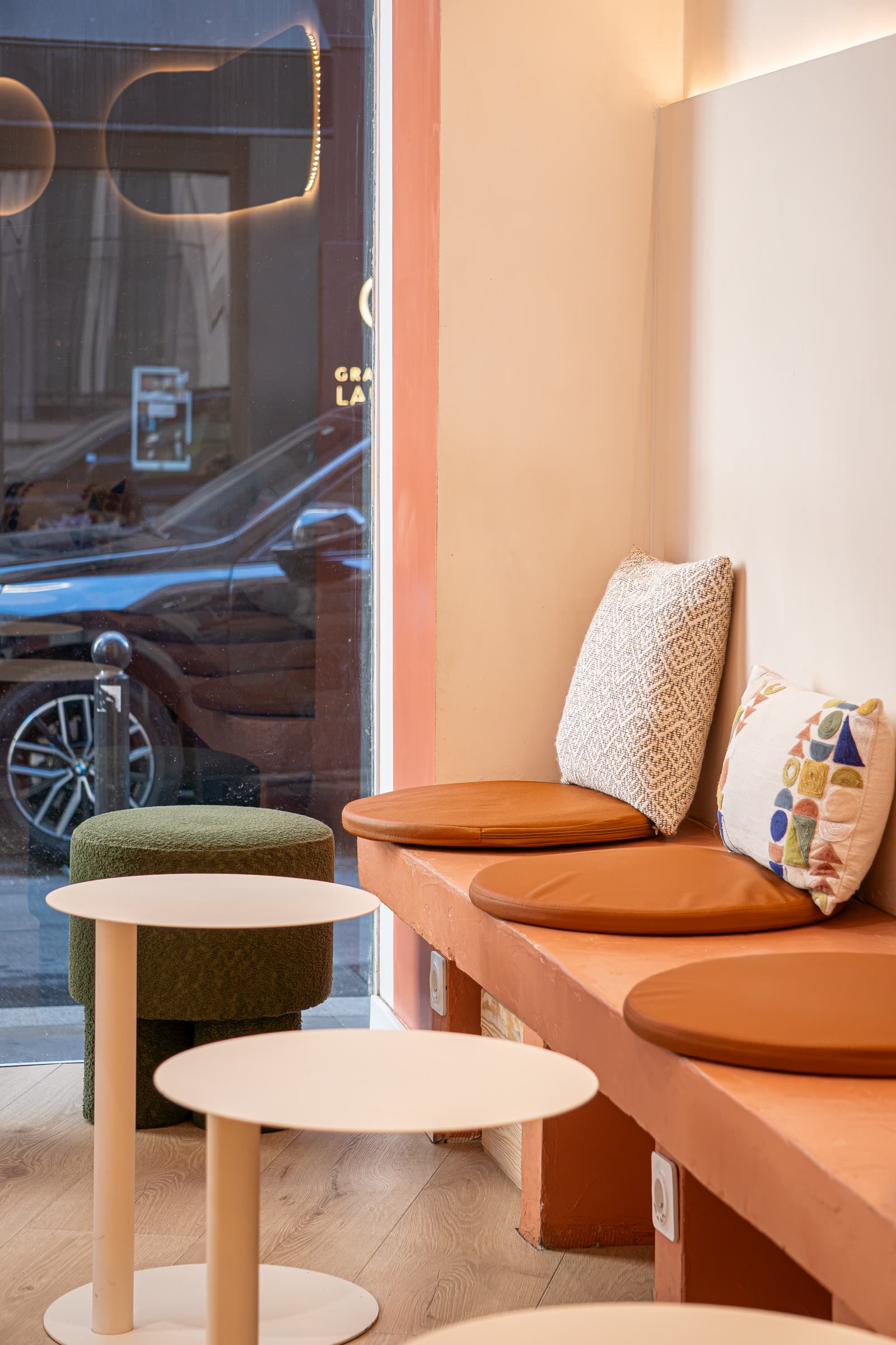 Torré Coffee Shop Lafayette — vue 4