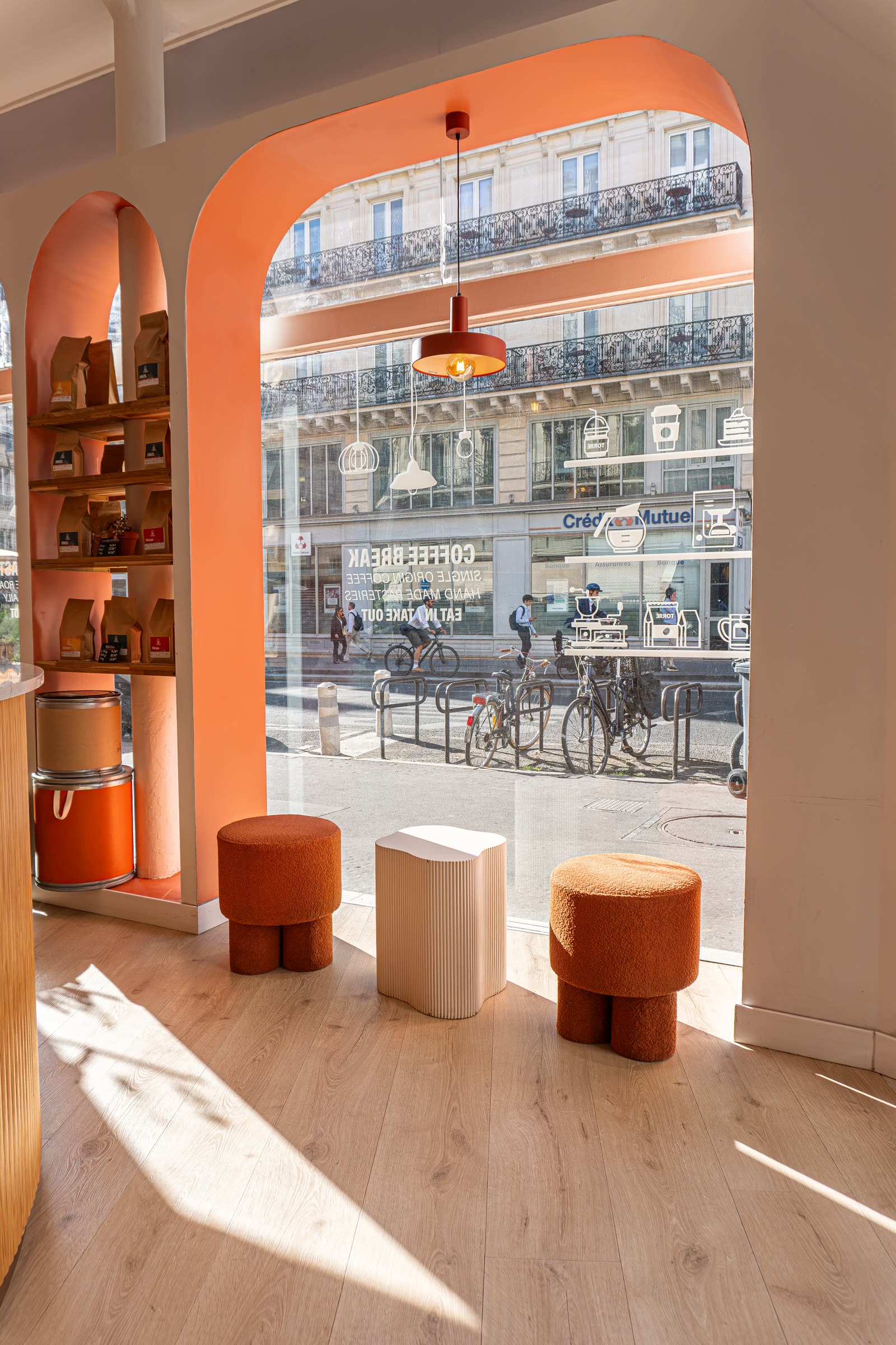 Torré Coffee Shop Lafayette — vue 5