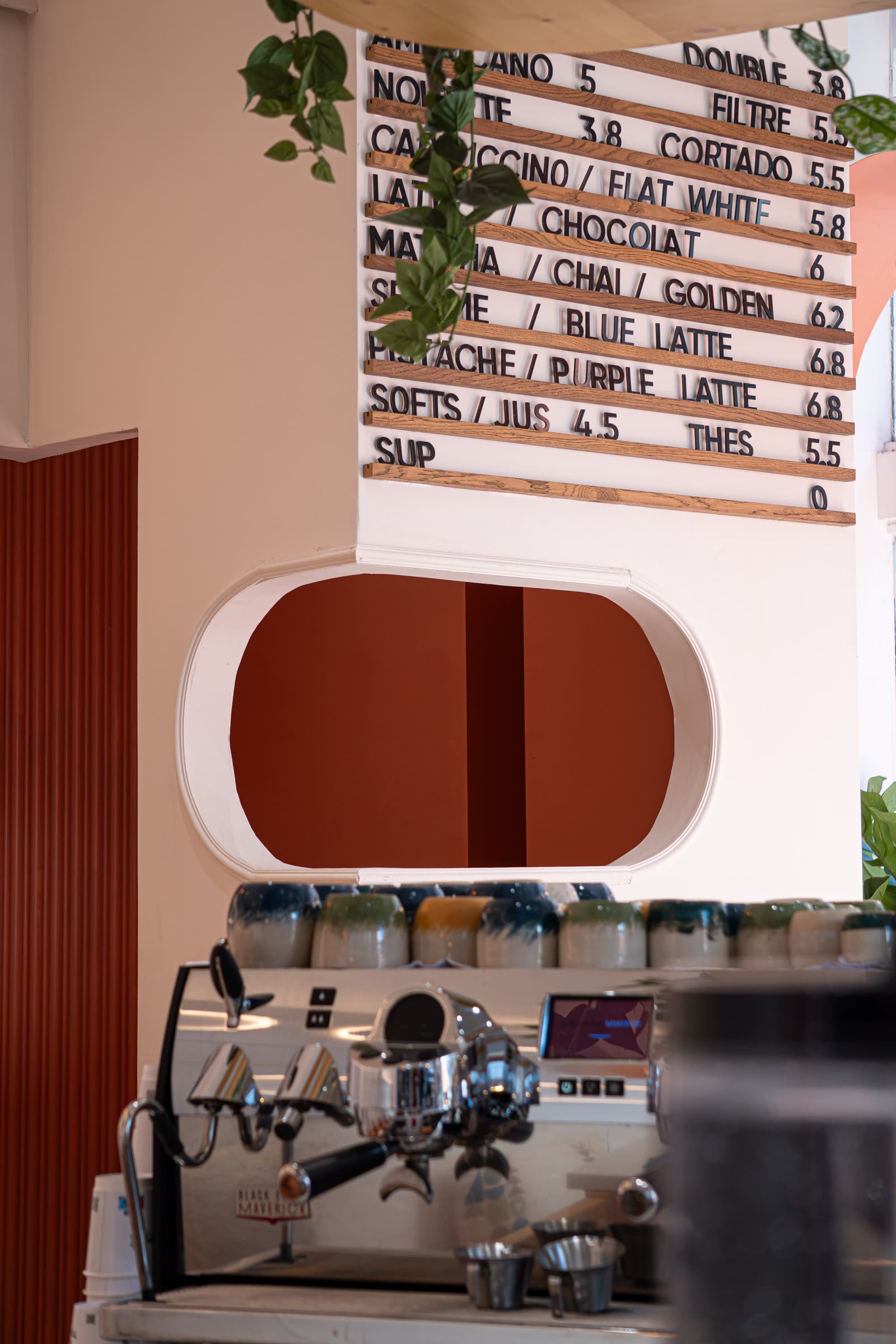 Torré Coffee Shop Lafayette — vue 6